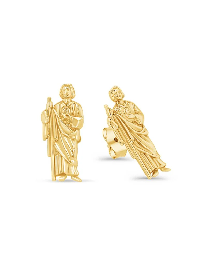 New Earrings